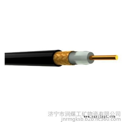 聚乙烯绝缘聚氯乙烯护套同轴电缆**图2