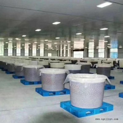 锦屏敞口发酵塑料圆桶1000升大口圆桶PE原料图2
