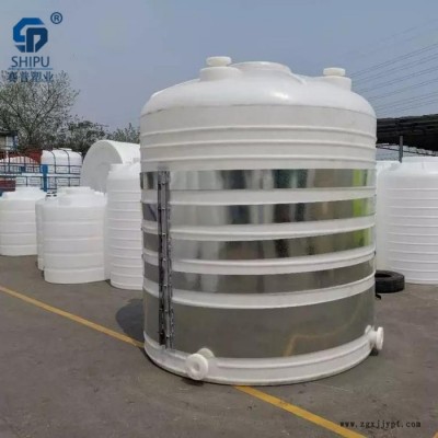 化工原料储罐15000LPE桶立式贮罐工厂图7