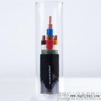 聚氯乙烯绝缘护套电力电缆图2
