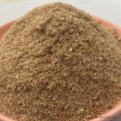 小麦麸皮饲料级大片麸皮混合麸皮麦麸家禽家畜饲料原料批发图5