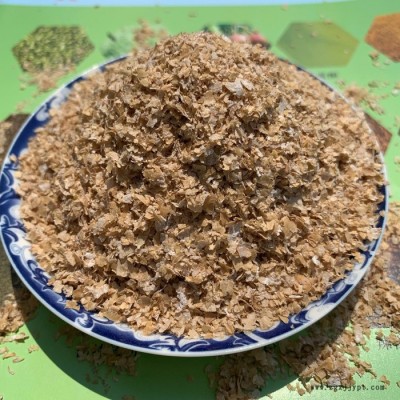 小麦麸皮饲料级大片麸皮混合麸皮麦麸家禽家畜饲料原料批发图8
