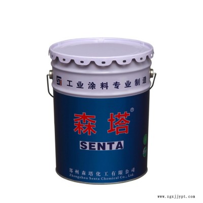 森塔ST-FX53-9 聚氯乙烯含氟防腐面漆 聚氯乙烯含氟防腐底漆厂家图4