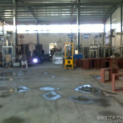 超薄型吹袋机  低密度聚乙烯(LDPE)吹膜机组图1