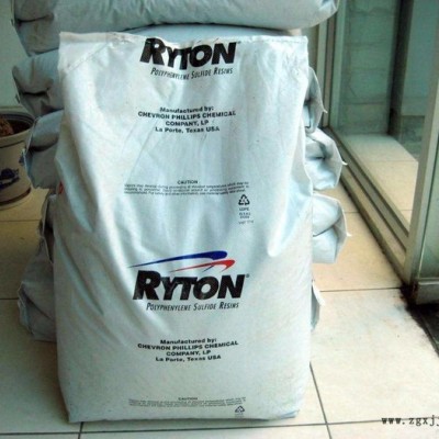 雪佛龙菲利普斯Ryton R-7-121BL玻纤增强高刚度耐高温PPS原料图2
