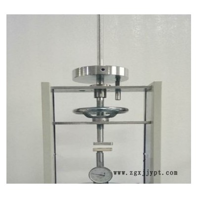 德天DT-AXJ-01A 塑胶残余凹陷度仪 塑胶残余凹陷度测定仪适用于半硬质聚氯乙烯块状塑料地板图2