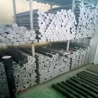 PVC棒 纯聚氯乙烯棒材图7