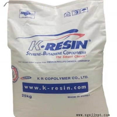 K胶韩国菲利浦KR-05 食品级透明原料 高韧性 高强度 高光泽图2