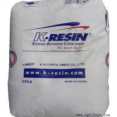 K胶韩国菲利浦KR-05 食品级透明原料 高韧性 高强度 高光泽图4