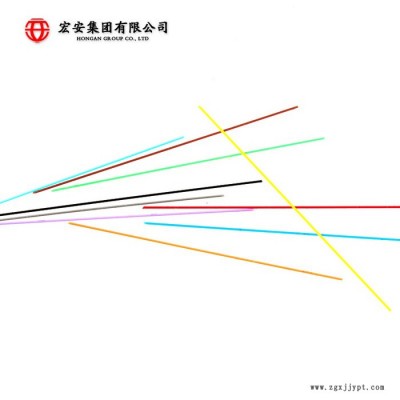 宏安GYFTA53 **抗压防水室外光缆聚氯乙烯粘结内护套钢聚乙烯粘结外护套228芯图2