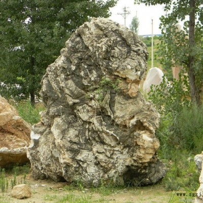 卖假山石原料 装饰石头 自然天成 每块都是不一样的图6