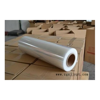 PE PO PP LDPE 全自动 缠绕拉伸膜分卷机保鲜膜分切机复图3