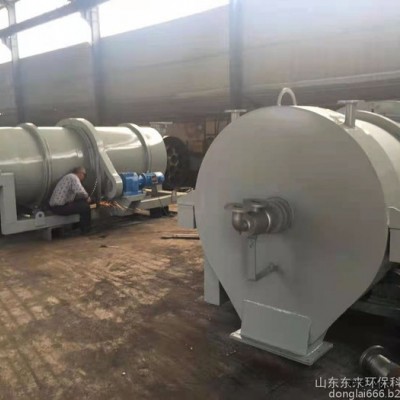 山东东来科技 酸性化工原料冷却设备  新款节能效率高 蜂窝巢设计热换热面积大图5