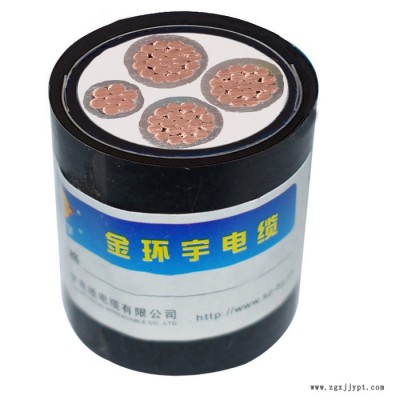 金环宇电缆 深圳阻燃耐火电缆厂家 ZCN-YJV22-3X95+1X50铠装电缆报价图2