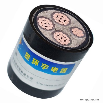 金环宇电缆 深圳阻燃耐火电缆厂家 ZCN-YJV22-3X95+1X50铠装电缆报价图5