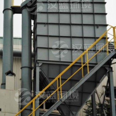 河北汉蓝HL颜料工厂VOCs废气处理设备 生物原料有机废气净化装置 颜料化工厂废气处理图2