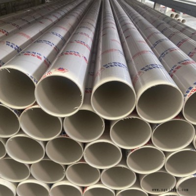 硬聚氯乙烯UPVC排水管 PVC落水管φ110 φ160价格 PVC-U管建筑排污管厂家图8