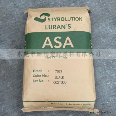 供应耐候ASA塑胶原料 德国巴斯夫/ASA 776S 抗冲击 片材挤出级 板材级图2