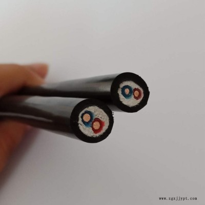 供应金环宇电缆，铜芯聚氯乙烯护套，VV 2*150mm2，电线电缆 VV 护套系列电力电缆图2