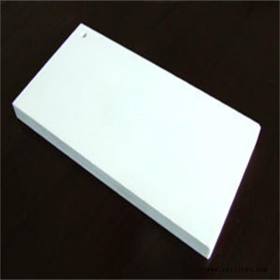 华鹿**雕刻用橱柜浴柜用 聚氯乙烯材质PVC发泡板 雪弗板3-20mm PVC发泡板