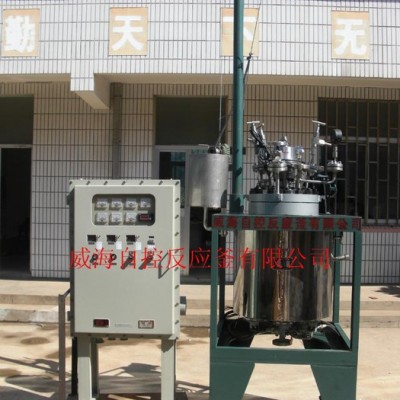 氯乙烯聚合釜  聚合反应釜  聚合高压反应釜ZK-3043