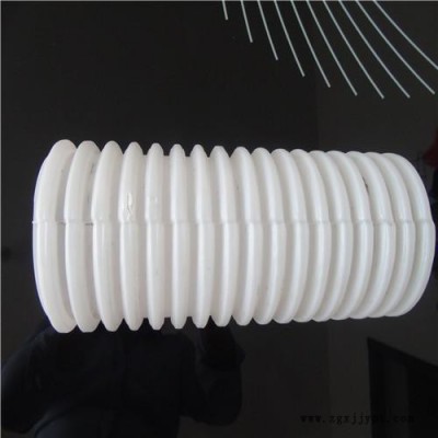 赛亚供应 波纹管  给水管  埋地排水用硬聚氯乙烯(PVC-U)双壁波纹管图5