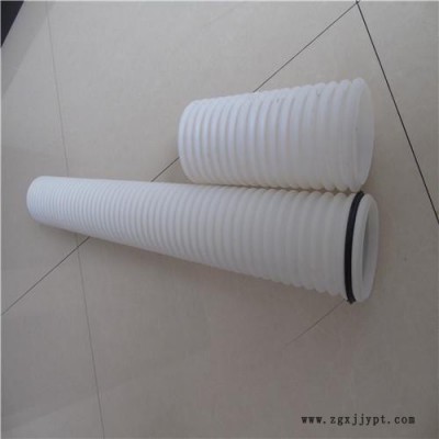 赛亚供应 波纹管  给水管  埋地排水用硬聚氯乙烯(PVC-U)双壁波纹管图2