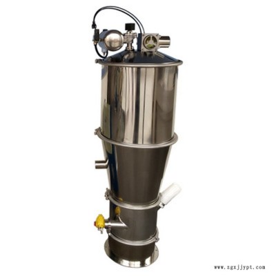 聚酯粉末涂料负压输送机 聚氯乙烯粉末加料机 真空上料机型号齐全图5