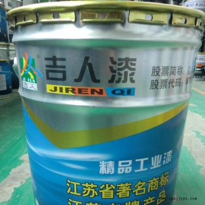 生产 金属工业防腐油漆 快干过氯乙烯工业防腐漆 管道防腐漆图5