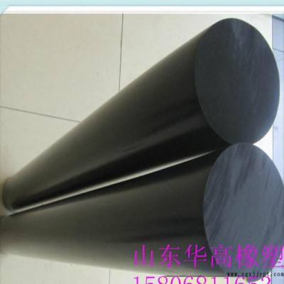 大量A级全新料PVC棒 灰色聚氯乙烯棒生产 10-250mm图2