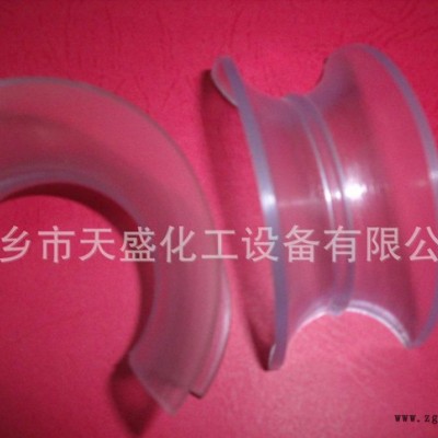 TS 塑料异鞍环 50mmPVC异鞍环聚氯乙烯异鞍环直销网促 TAH图3