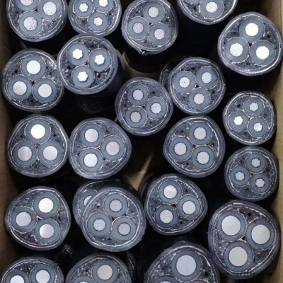 太平洋线缆YJLV22-3*240高压-铝芯-铠装聚氯乙烯护套电力电缆图4