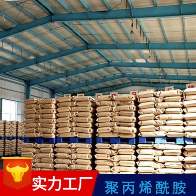 PAM聚丙烯酰胺阴离子 聚丙烯酰胺 沉淀剂 百楹化工图5
