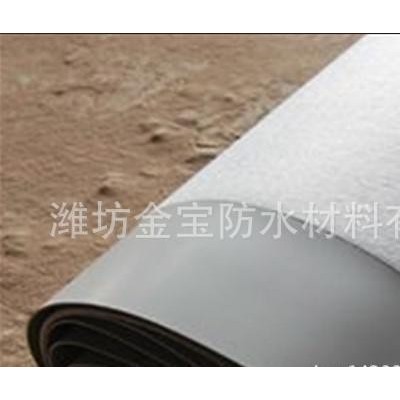 销售1.2mm国标聚氯乙烯（pvc）防水卷材！图2