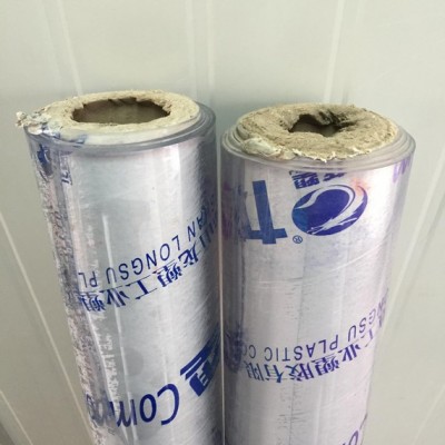 直销PVC透明软板，聚氯乙烯透明软板