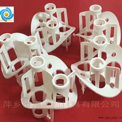 RPP增强聚丙烯海尔环 增强聚丙烯海尔环 净化塔PP海尔环 聚丙烯塑料海尔环 PP CPVC 阻燃聚丙烯皇冠型拉西环