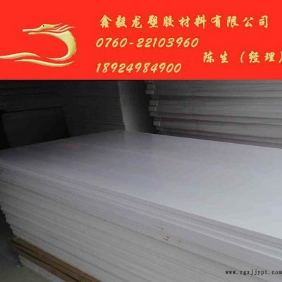 灰色PVC板 聚氯乙烯板材 硬PVC塑料板加工图3