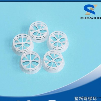 CPVC氯化聚氯乙烯 阶梯环 用于氯碱行业图3