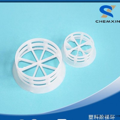 CPVC氯化聚氯乙烯 阶梯环 用于氯碱行业图2