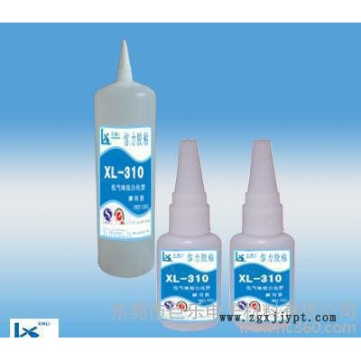 聚氯乙烯PVC粘橡胶专用胶水 塑料粘合剂  不发白固化快图3