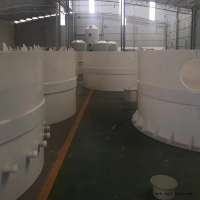 聚丙烯储罐减水剂PP贮罐定制图2