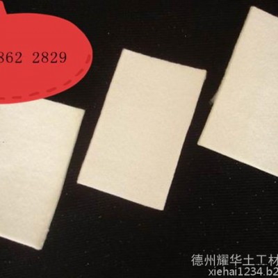 东方牌600g 聚丙烯无纺土工布透水无纺布图8