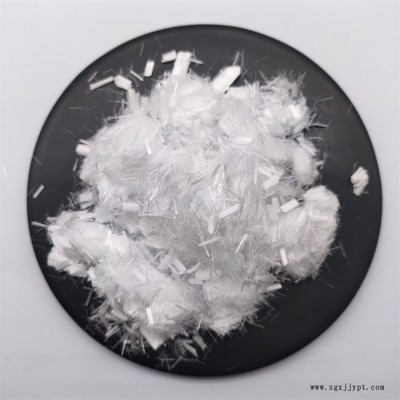 厂家现货 泽旭聚丙烯纤维12MM 建筑混凝土抗裂抗冻 路面降噪用纤维图4
