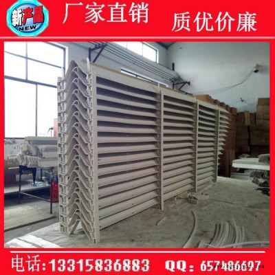 聚丙烯除雾器 高温聚丙烯PP除雾器 玻璃钢除雾器 脱硫塔除雾器图1