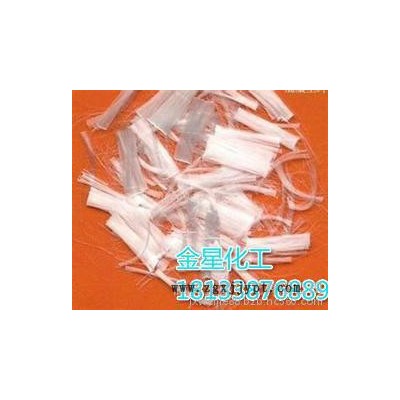 现货销售聚丙烯抗裂纤维 砂浆混凝土耐拉纤维  价格低图4