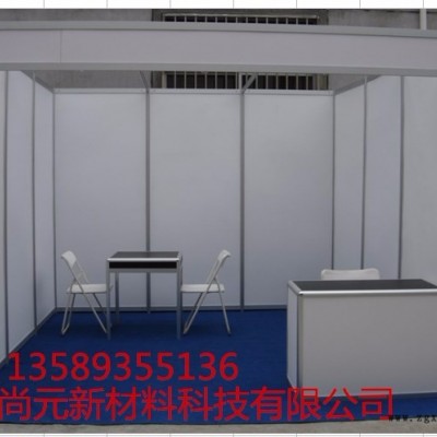 **PVC板聚氯乙烯发泡板、免拼接眉板、塑料展板、无缝书画展板图4