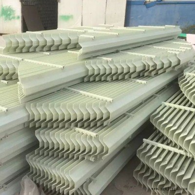 龙韵 折流板除雾器 聚丙烯除雾器 除雾器报价图4