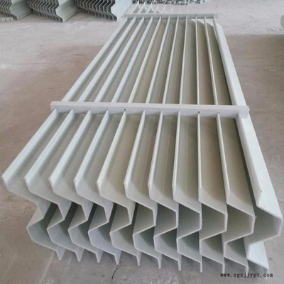 龙韵 折流板除雾器 聚丙烯除雾器 除雾器报价图5