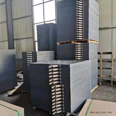 鑫誉盛800*800聚丙烯压滤机滤板价格图4