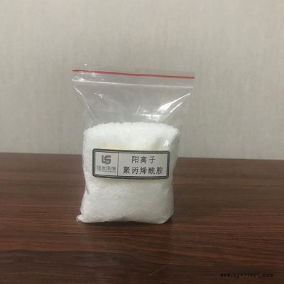 阳离子聚丙烯酰胺 LS-9207聚丙烯酰胺供应商  重庆临水环保 **价廉图3